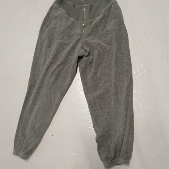 aerie Other - Aerie Charcoal Fleece Joggers